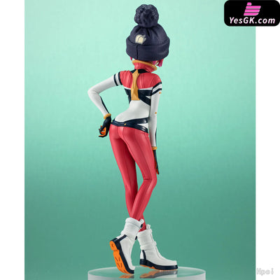 Lucrea Light Mobile Suit Gundam G-Quuux Amate Yuzuriha (Machu) Pilot Suit Ver. (Licensed) Figure - MegaHouse Studio