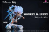 Luffy Gear Fifth Nika Resin Statue - Dmx Studio [Pre-Order Closed] One Piece