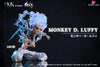 Luffy Gear Fifth Nika Resin Statue - Dmx Studio [Pre-Order Closed] One Piece