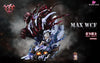 Luffy Gear Fifth Nika Resin Statue - Huan Zhou Studio [Pre-Order]