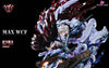 Luffy Gear Fifth Nika Resin Statue - Huan Zhou Studio [Pre-Order]