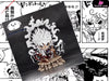 Luffy Gear Fifth Nika Resin Statue - Lucky Dog Studio [Pre-Order]