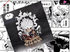 Luffy Gear Fifth Nika Resin Statue - Lucky Dog Studio [Pre-Order]