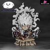 Luffy Gear Fifth Nika Resin Statue - Lucky Dog Studio [Pre-Order]