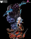 Luffy Gear Fifth Nika Resin Statue - Omo Studio [In Stock]
