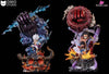 Luffy Gear Fifth Nika Resin Statue - Omo Studio [In Stock]