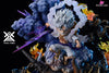 Luffy Gear Fifth Nika Resin Statue - Threel Studio [In-Stock] One Piece