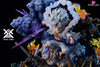 Luffy Gear Fifth Nika Resin Statue - Threel Studio [In-Stock] One Piece