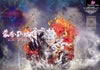 Luffy Gear Fifth Nika Resin Statue - Warhead Studio [Pre-Order]