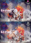 Luffy Gear Fifth Nika Resin Statue - Warhead Studio [Pre-Order]