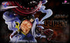 Luffy Gear Fourth Resin Statue - Huan Zhou Studio [Pre-Order]