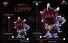 Luffy Gear Fourth Resin Statue - Huan Zhou Studio [Pre-Order]