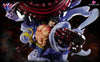 Luffy Gear Fourth Resin Statue - Huan Zhou Studio [Pre-Order]