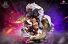 Luffy Gear Fourth Snakeman Resin Statue - Warhead Studio [In Stock] Onepiece