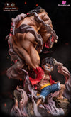 Luffy Gear Third Resin Statue - YANG & XZ Studio [Pre-Order]