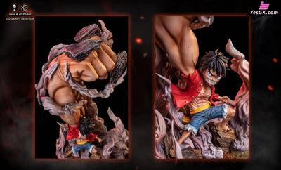 Luffy Gear Third Resin Statue - YANG & XZ Studio [Pre-Order]