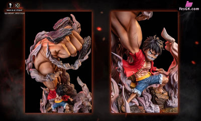 Luffy Gear Third Resin Statue - YANG & XZ Studio [Pre-Order]