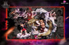 Luffy Resin Statue - Warhead Studio [Pre-Order]