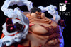 Luffy Tank Man Resin Statue - Bt Studio [In Stock]