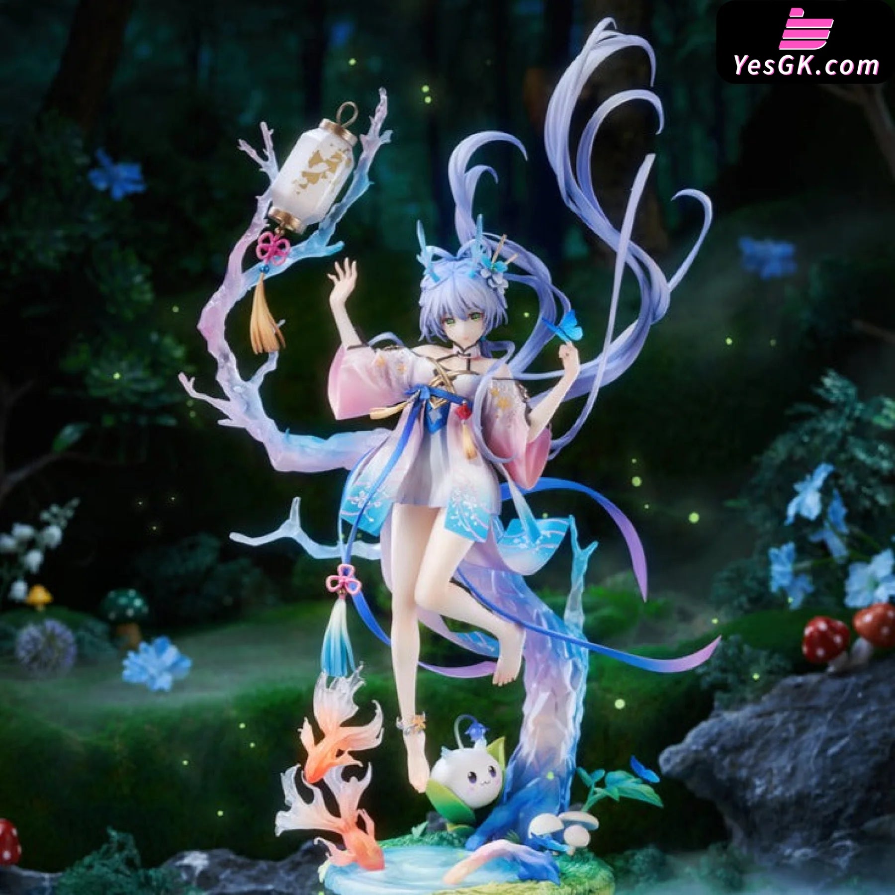 Luo Tianyi Statue - Gsc Studio [Pre-Order]