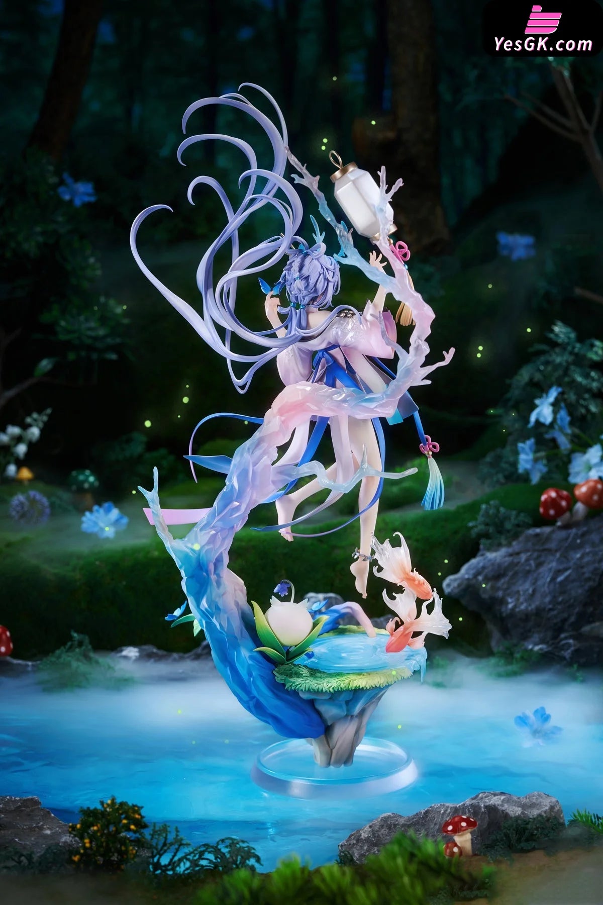 Luo Tianyi Statue - Gsc Studio [Pre-Order]