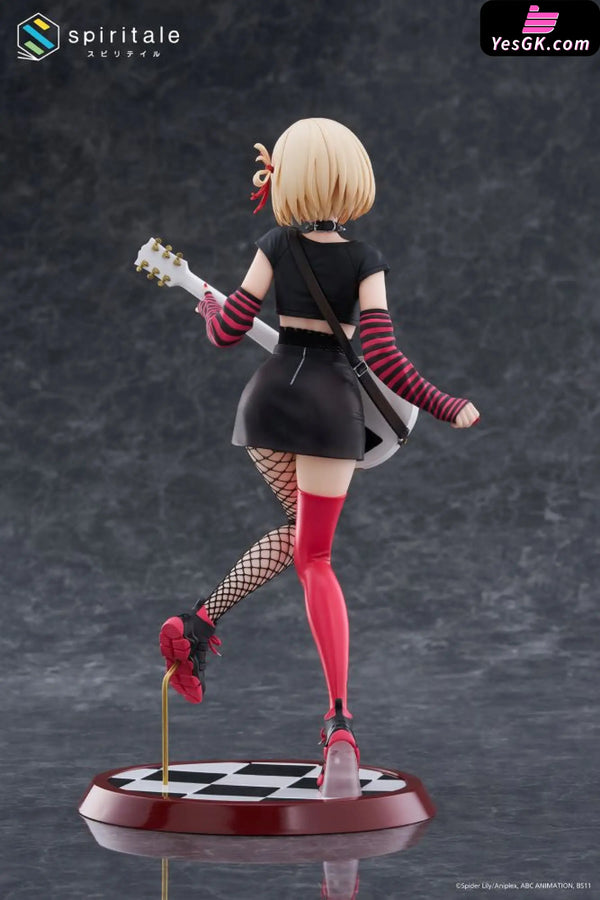 Lycoris Recoil Chisato Nishikigi Band Ver. 1/7 Scale Figure (Licensed) - Spiritale [In-Stock] - Full Payment - Others