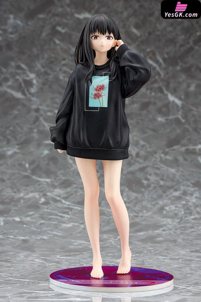 Lycoris Recoil Chisato Nishikigi & Takina Inoue Oversized Sweatshirt 1/7 Scale Figure - Phat! [Pre-Order] Full Payment