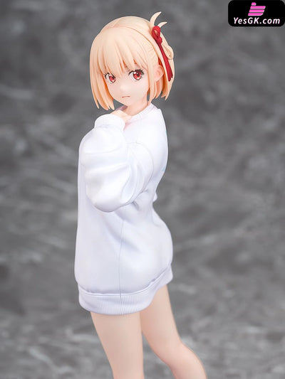 Lycoris Recoil Chisato Nishikigi & Takina Inoue Oversized Sweatshirt 1/7 Scale Figure - Phat! [Pre-Order] Others