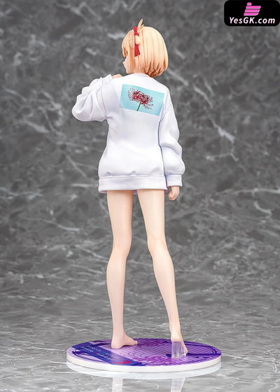 Lycoris Recoil Chisato Nishikigi & Takina Inoue Oversized Sweatshirt 1/7 Scale Figure - Phat! [Pre-Order] Others