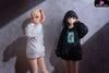 Lycoris Recoil Chisato Nishikigi & Takina Inoue Oversized Sweatshirt 1/7 Scale Figure - Phat! [Pre-Order] Others
