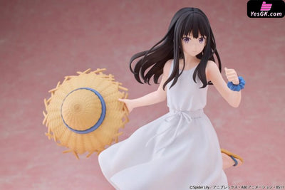 Lycoris Recoil Chisato Nishikigi & Takina Inoue White Dress 1/7 Scale Figure - BellFine [In-Stock] - Others
