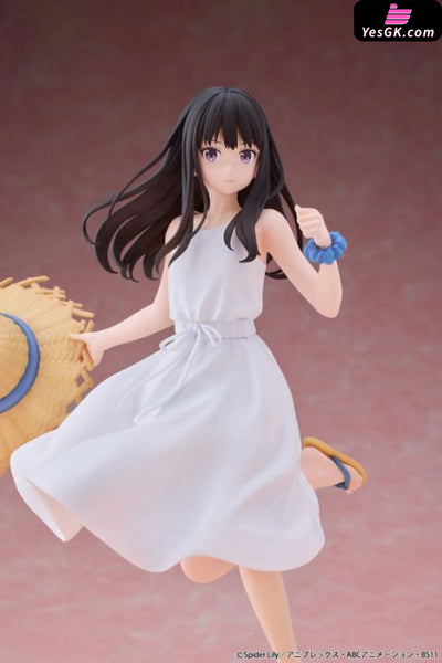 Lycoris Recoil Chisato Nishikigi & Takina Inoue White Dress 1/7 Scale Figure - BellFine [In-Stock] - Others