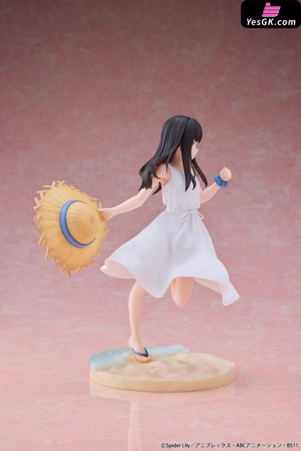 Lycoris Recoil Chisato Nishikigi & Takina Inoue White Dress 1/7 Scale Figure - BellFine [In-Stock] - Others