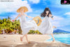 Lycoris Recoil Chisato Nishikigi & Takina Inoue White Dress 1/7 Scale Figure - BellFine [In-Stock] - Others