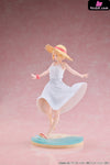 Lycoris Recoil Chisato Nishikigi & Takina Inoue White Dress 1/7 Scale Figure - BellFine [In-Stock] - Others