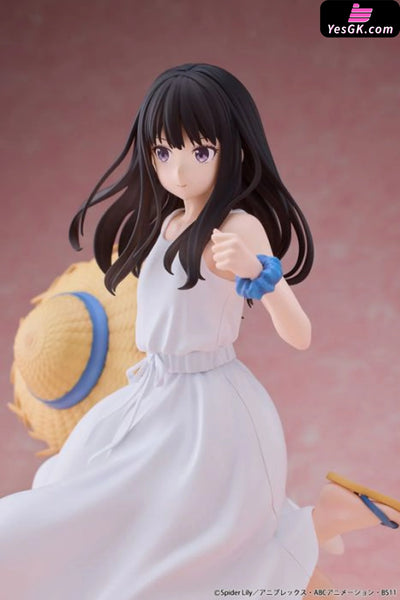 Lycoris Recoil Chisato Nishikigi & Takina Inoue White Dress 1/7 Scale Figure - BellFine [In-Stock] - Others