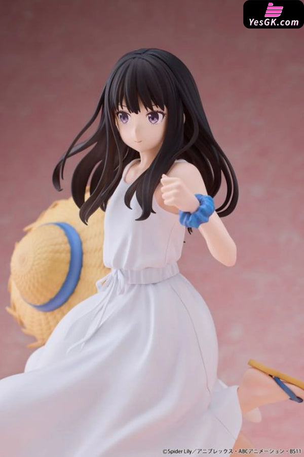 Lycoris Recoil Chisato Nishikigi & Takina Inoue White Dress 1/7 Scale Figure - BellFine [In-Stock] - Others