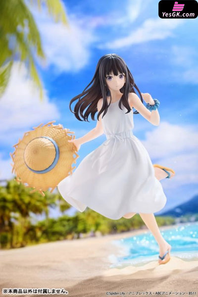Lycoris Recoil Chisato Nishikigi & Takina Inoue White Dress 1/7 Scale Figure - BellFine [In-Stock] - Others