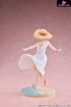 Lycoris Recoil Chisato Nishikigi & Takina Inoue White Dress 1/7 Scale Figure - BellFine [In-Stock] - Others