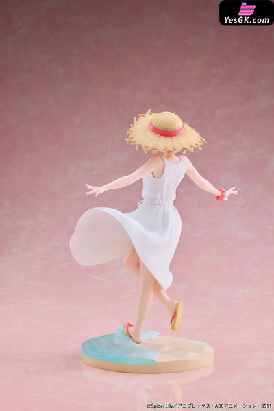 Lycoris Recoil Chisato Nishikigi & Takina Inoue White Dress 1/7 Scale Figure - BellFine [In-Stock] - Others
