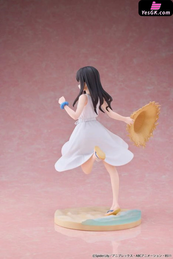 Lycoris Recoil Chisato Nishikigi & Takina Inoue White Dress 1/7 Scale Figure - BellFine [In-Stock] - Others