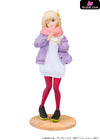 Lycoris Recoil Chisato Nishikigi Winter Clothes Ver. 1/7 Scale Figure (Licensed) - PROOF [Pre-Order] - Others