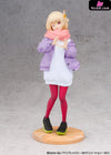 Lycoris Recoil Chisato Nishikigi Winter Clothes Ver. 1/7 Scale Figure (Licensed) - PROOF [Pre-Order] - Others
