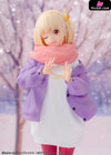 Lycoris Recoil Chisato Nishikigi Winter Clothes Ver. 1/7 Scale Figure (Licensed) - PROOF [Pre-Order] - Others