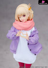 Lycoris Recoil Chisato Nishikigi Winter Clothes Ver. 1/7 Scale Figure (Licensed) - PROOF [Pre-Order] - Others