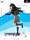 Lycoris Recoil Nishikigi Chisato/Takina Inoue Resin Statue - Ab Sinthe Studio [In-Stock] Full