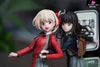 Lycoris Recoil Nishikigi Chisato/Takina Inoue Resin Statue - Ab Sinthe Studio [In-Stock] Other