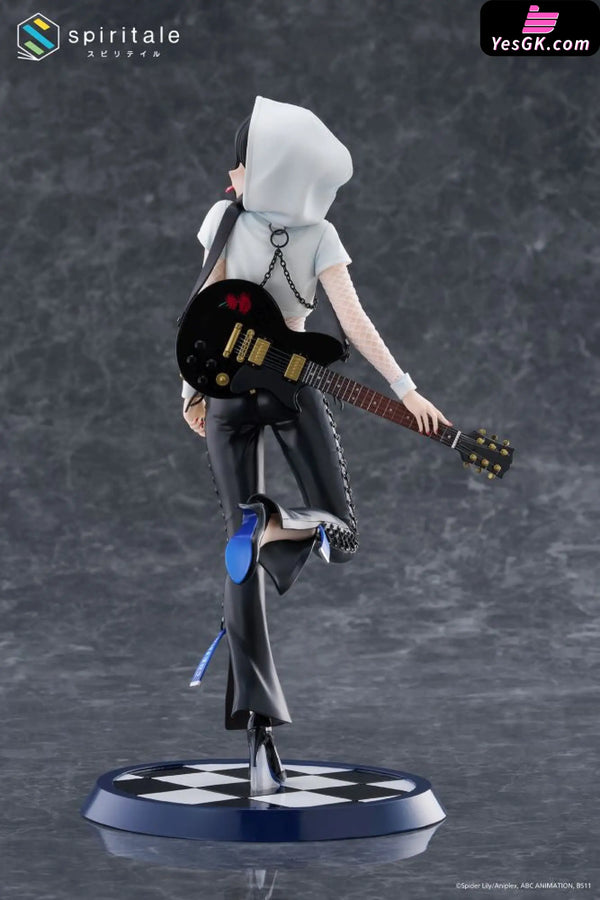 Lycoris Recoil Takina Inoue Band Ver. 1/7 Scale Figure (Licensed) - Spiritale [In-Stock] - Full Payment - Others