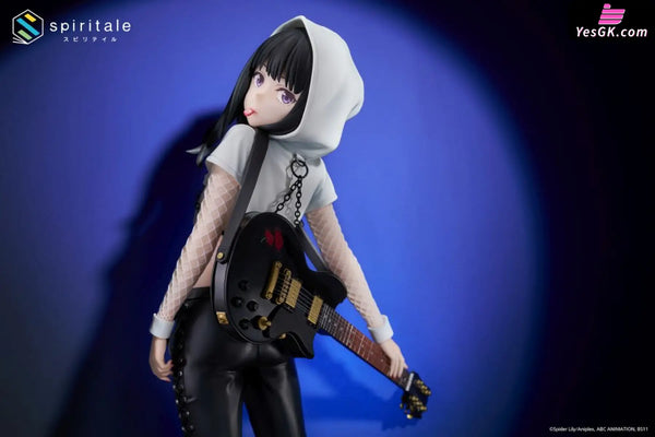 Lycoris Recoil Takina Inoue Band Ver. 1/7 Scale Figure (Licensed) - Spiritale [In-Stock] - Full Payment - Others