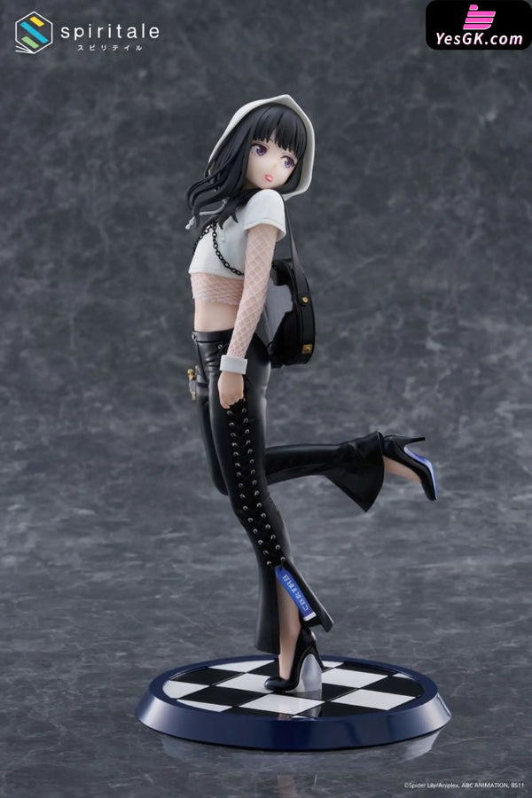 Lycoris Recoil Takina Inoue Band Ver. 1/7 Scale Figure (Licensed) - Spiritale [In-Stock] - Full Payment - Others